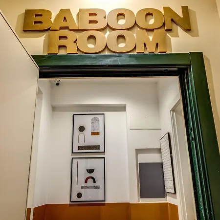 Baboon Room-2